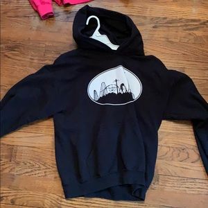 Cedar point hoodie